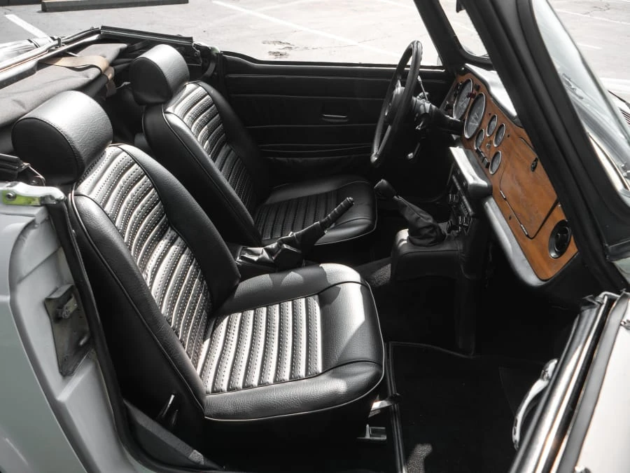 1976 Triumph TR6 (US-spec) - Image 25 of 30