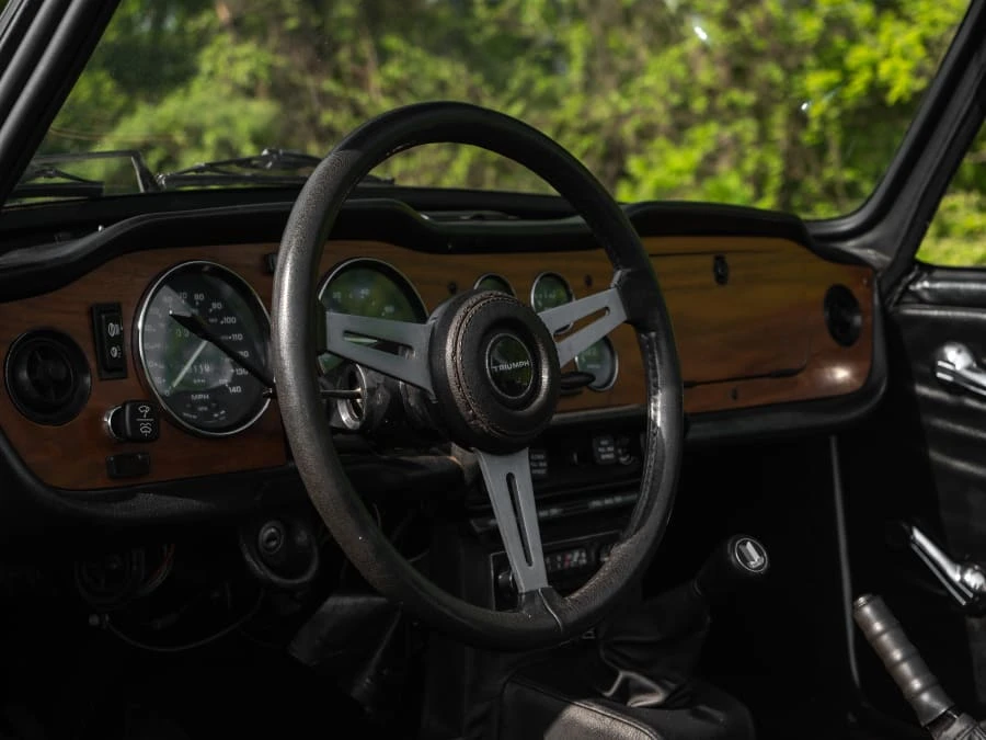 1976 Triumph TR6 (US-spec) - Image 18 of 30