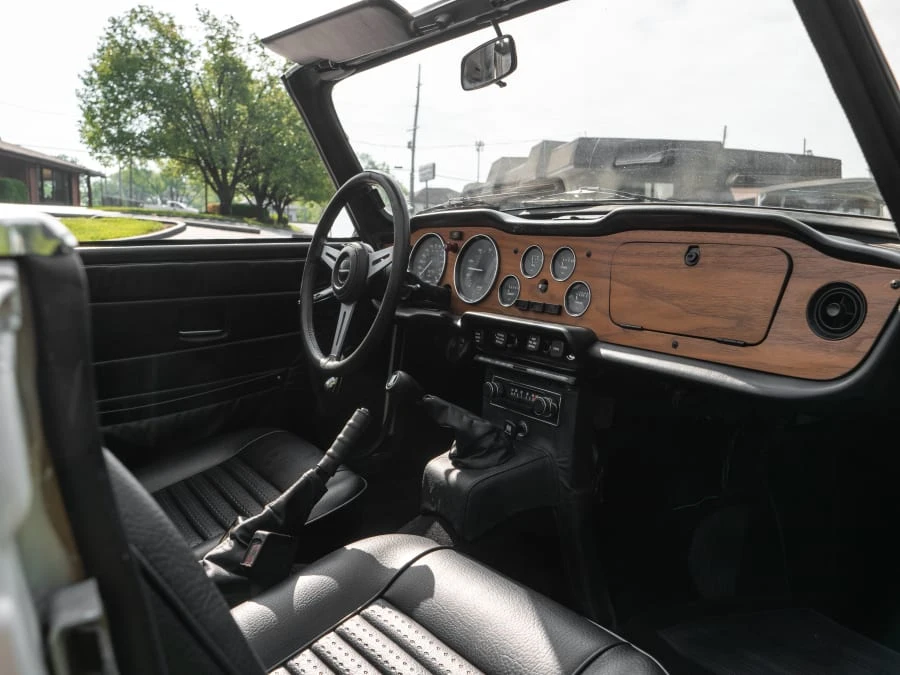 1976 Triumph TR6 (US-spec) - Image 23 of 30