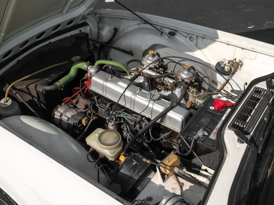 1976 Triumph TR6 (US-spec) - Image 28 of 30