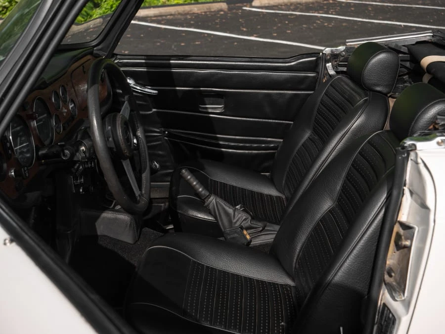 1976 Triumph TR6 (US-spec) - Image 22 of 30