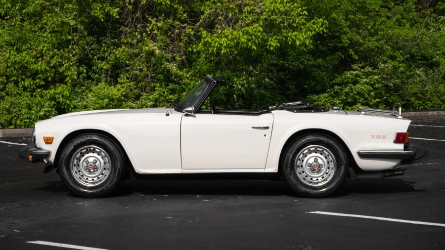 1976 Triumph TR6 (US-spec) - Image 2 of 30