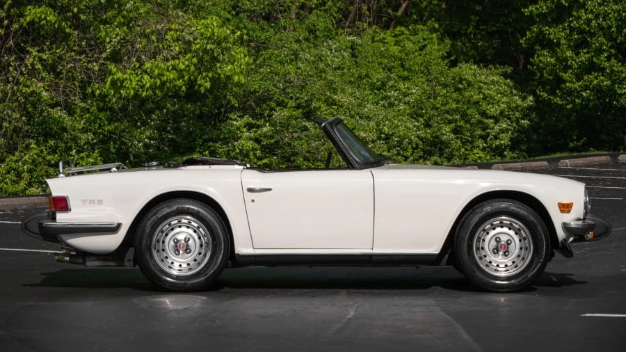 1976 Triumph TR6 (US-spec) - Image 12 of 30