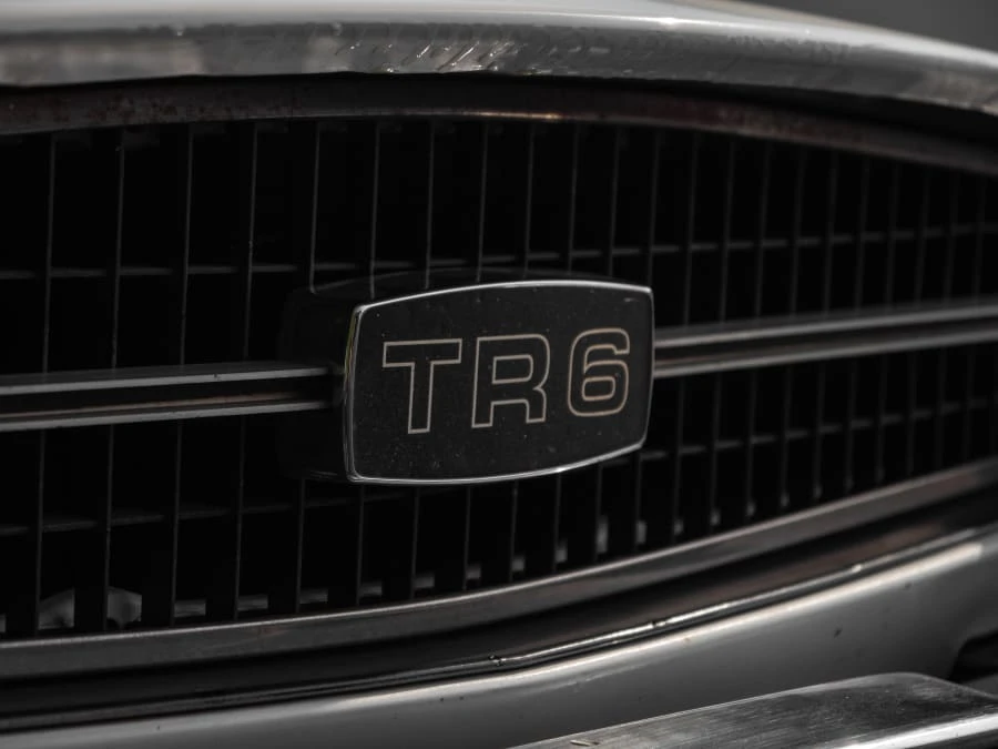 1976 Triumph TR6 (US-spec) - Image 13 of 30
