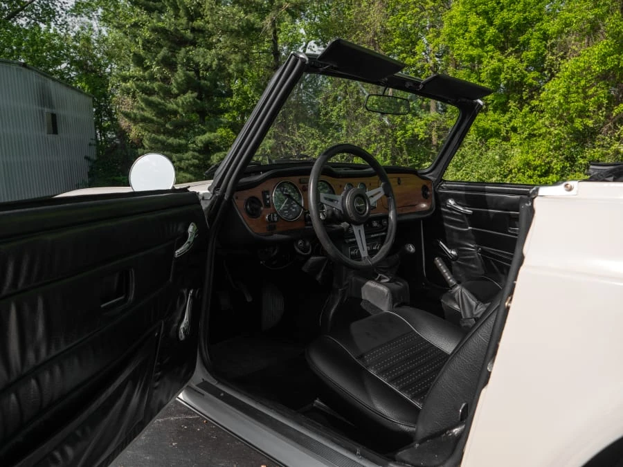 1976 Triumph TR6 (US-spec) - Image 24 of 30