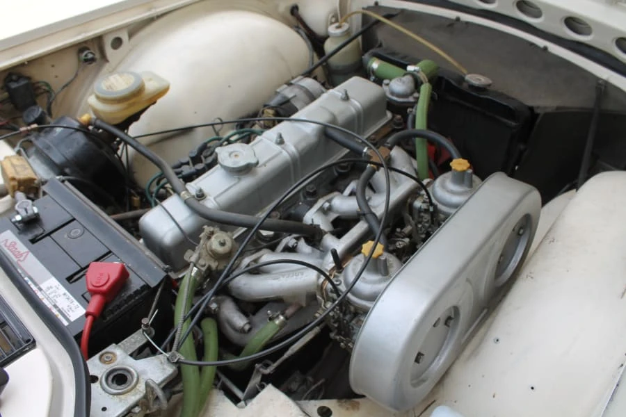 1976 Triumph TR6 (US-spec) - Image 22 of 25
