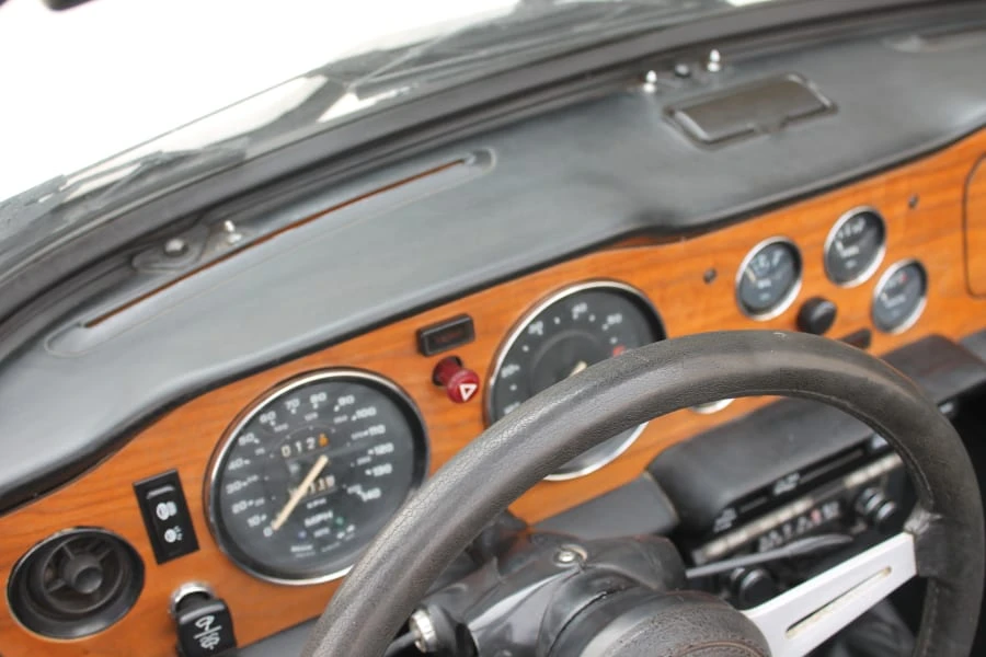 1976 Triumph TR6 (US-spec) - Image 13 of 25