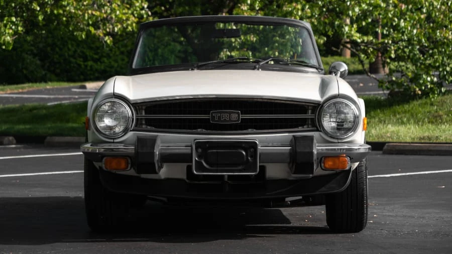 1976 Triumph TR6 (US-spec) - Image 4 of 30