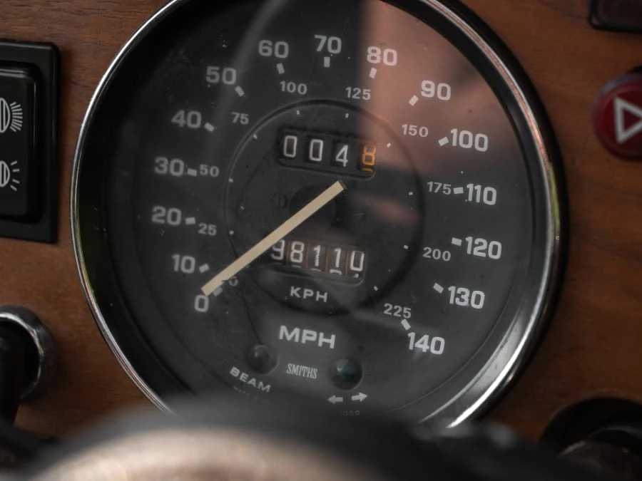 1976 Triumph TR6 (US-spec) - Image 26 of 30