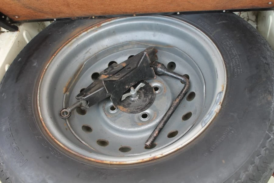1976 Triumph TR6 (US-spec) - Image 24 of 25