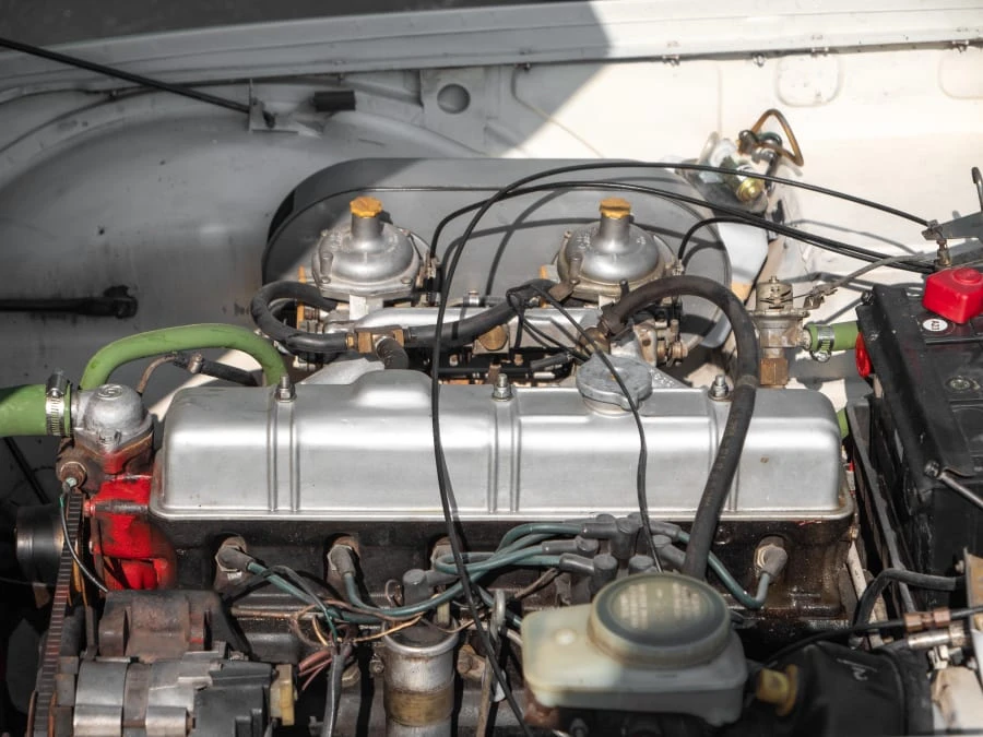 1976 Triumph TR6 (US-spec) - Image 29 of 30