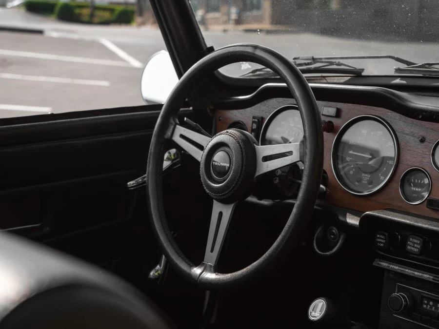 1976 Triumph TR6 (US-spec) - Image 19 of 30
