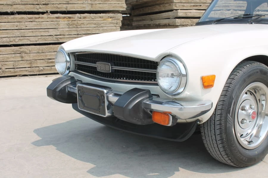 1976 Triumph TR6 (US-spec) - Image 10 of 25