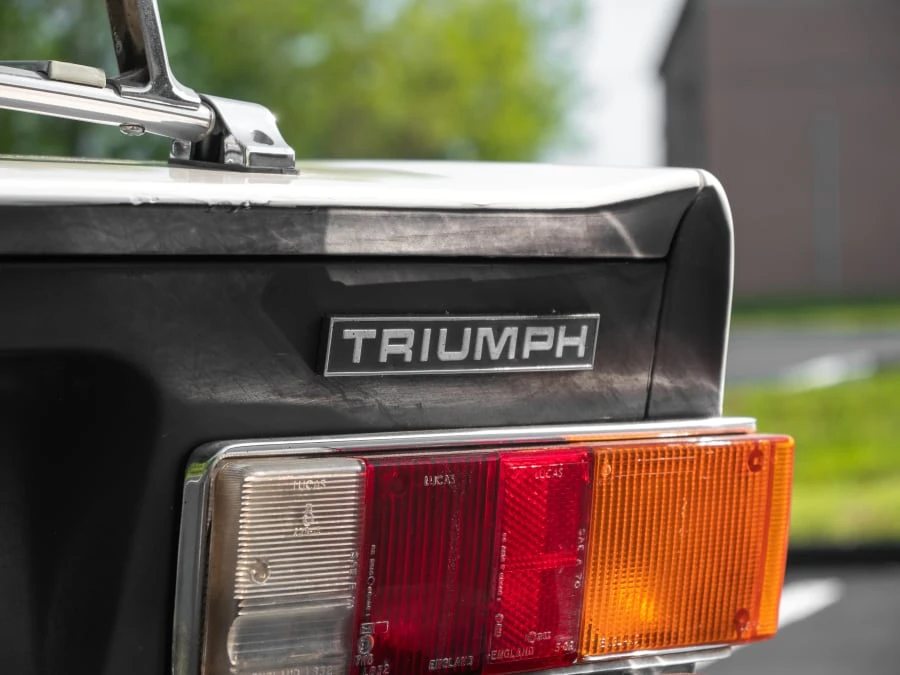 1976 Triumph TR6 (US-spec) - Image 16 of 30