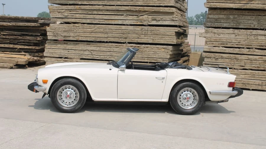 1976 Triumph TR6 (US-spec) - Image 2 of 25