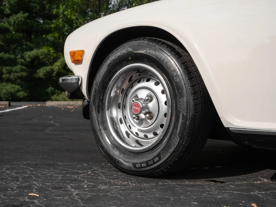 1976 Triumph TR6 (US-spec) - Image 14 of 30