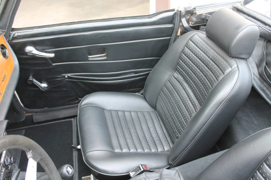 1976 Triumph TR6 (US-spec) - Image 14 of 25