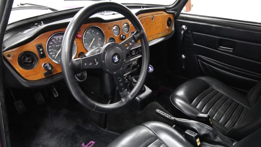 1976 Triumph TR6 (US-spec) - Image 4 of 12