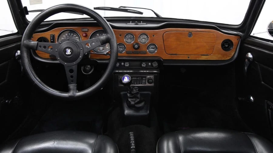 1976 Triumph TR6 (US-spec) - Image 5 of 12