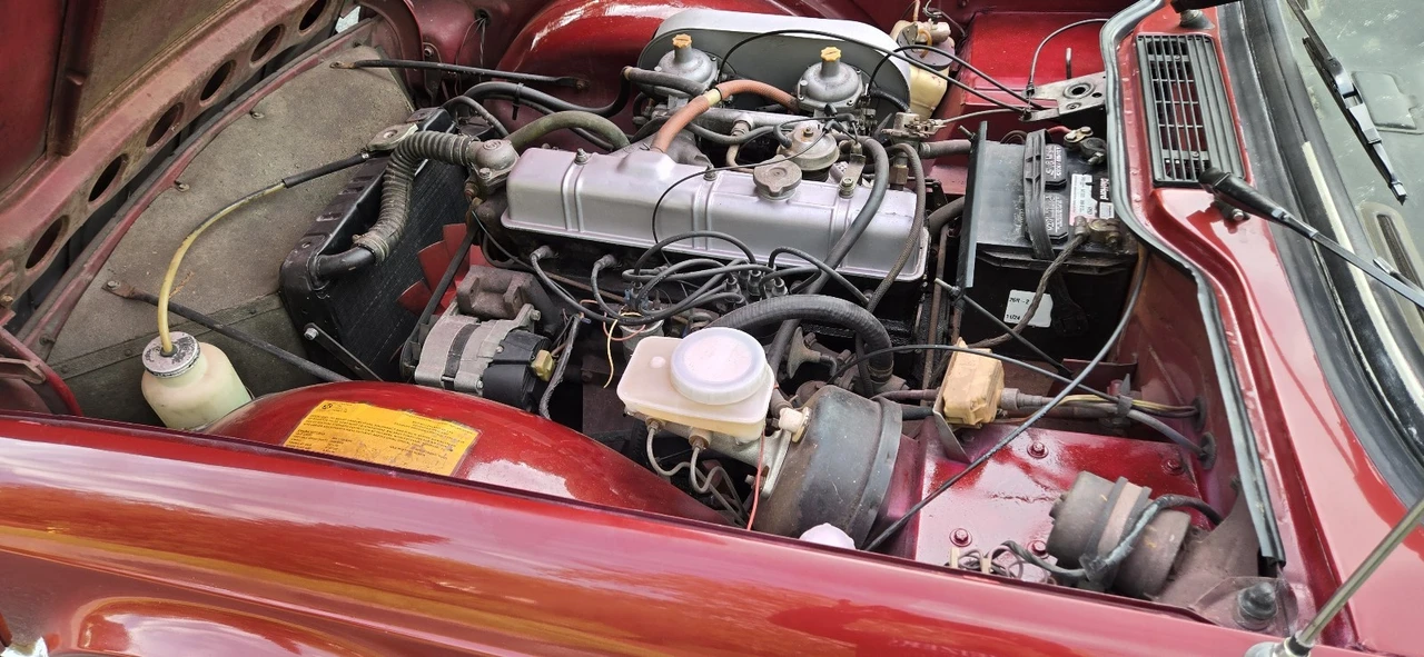 1976 Triumph TR6 (US-spec) - Image 16 of 22