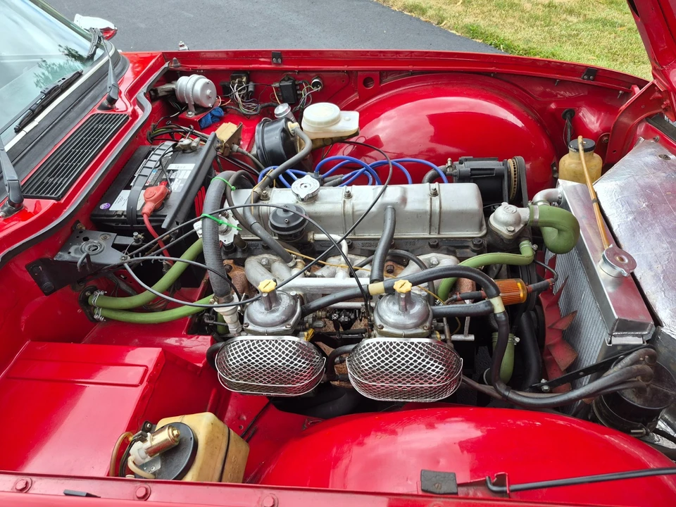 1976 Triumph TR6 (US-spec) - Image 23 of 24