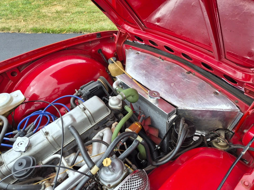 1976 Triumph TR6 (US-spec) - Image 24 of 24