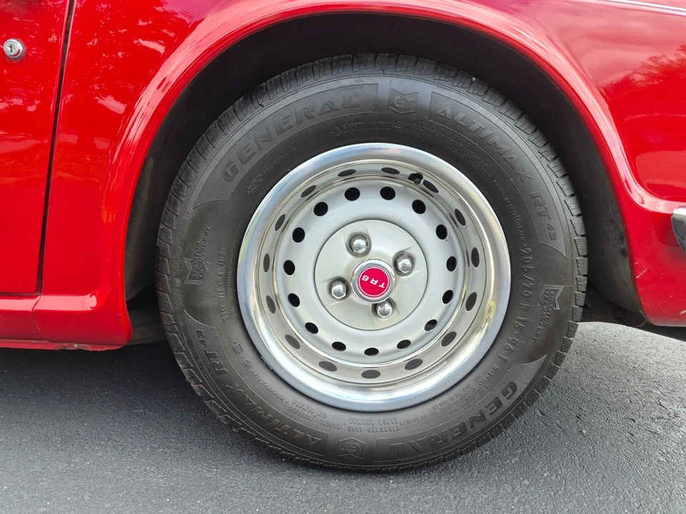 1976 Triumph TR6 (US-spec) - Image 7 of 24