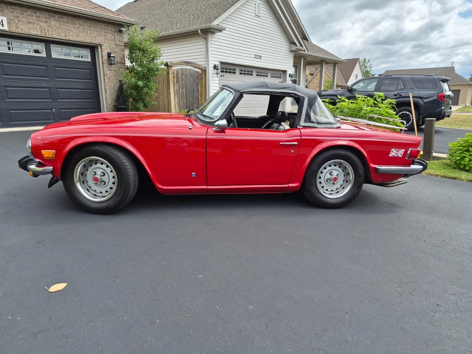 1976 Triumph TR6 (US-spec) - Image 10 of 24