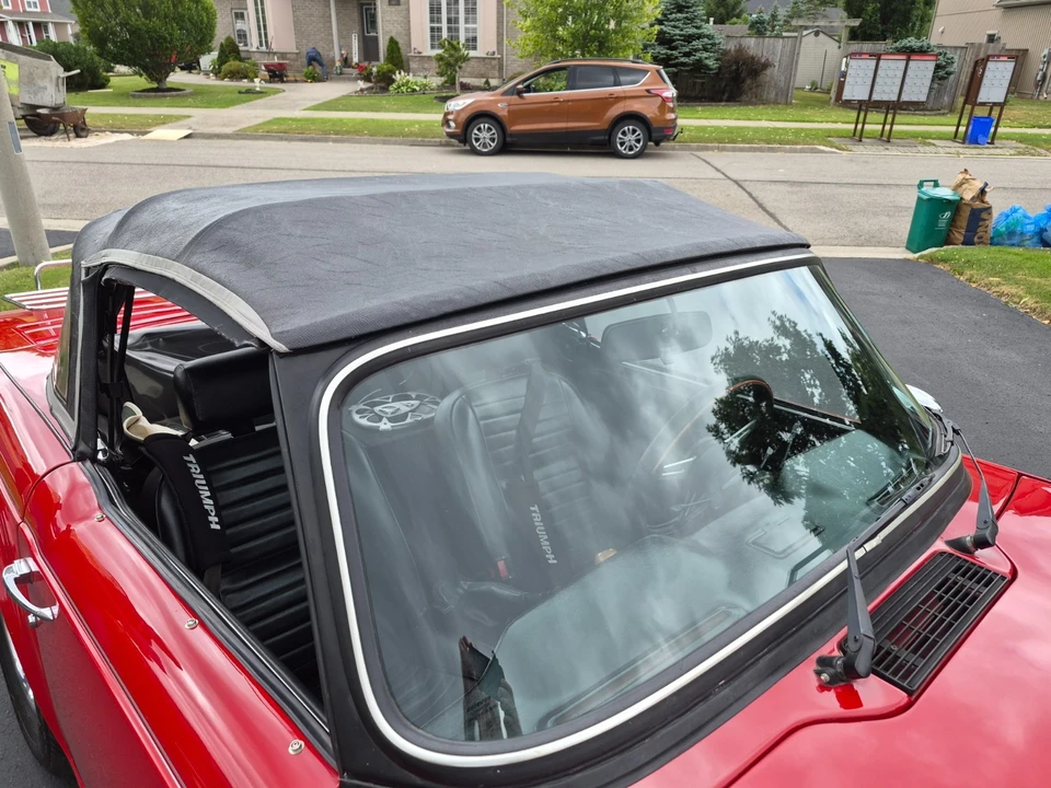 1976 Triumph TR6 (US-spec) - Image 21 of 24