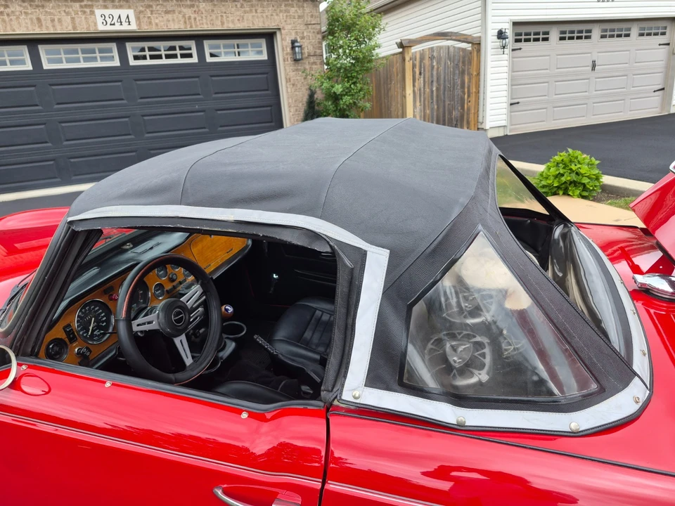 1976 Triumph TR6 (US-spec) - Image 20 of 24