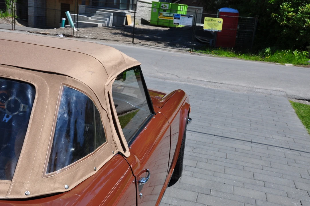 1976 Triumph TR6 (US-spec) - Image 23 of 31