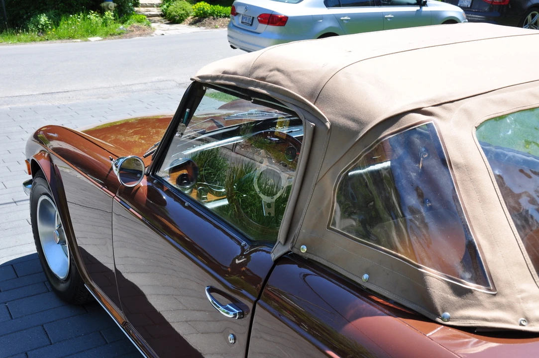 1976 Triumph TR6 (US-spec) - Image 26 of 31