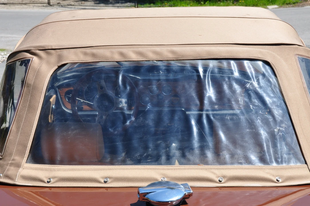 1976 Triumph TR6 (US-spec) - Image 25 of 31