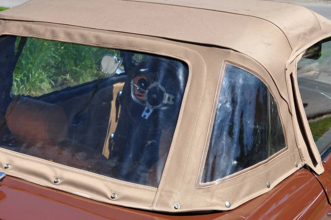 1976 Triumph TR6 (US-spec) - Image 24 of 31
