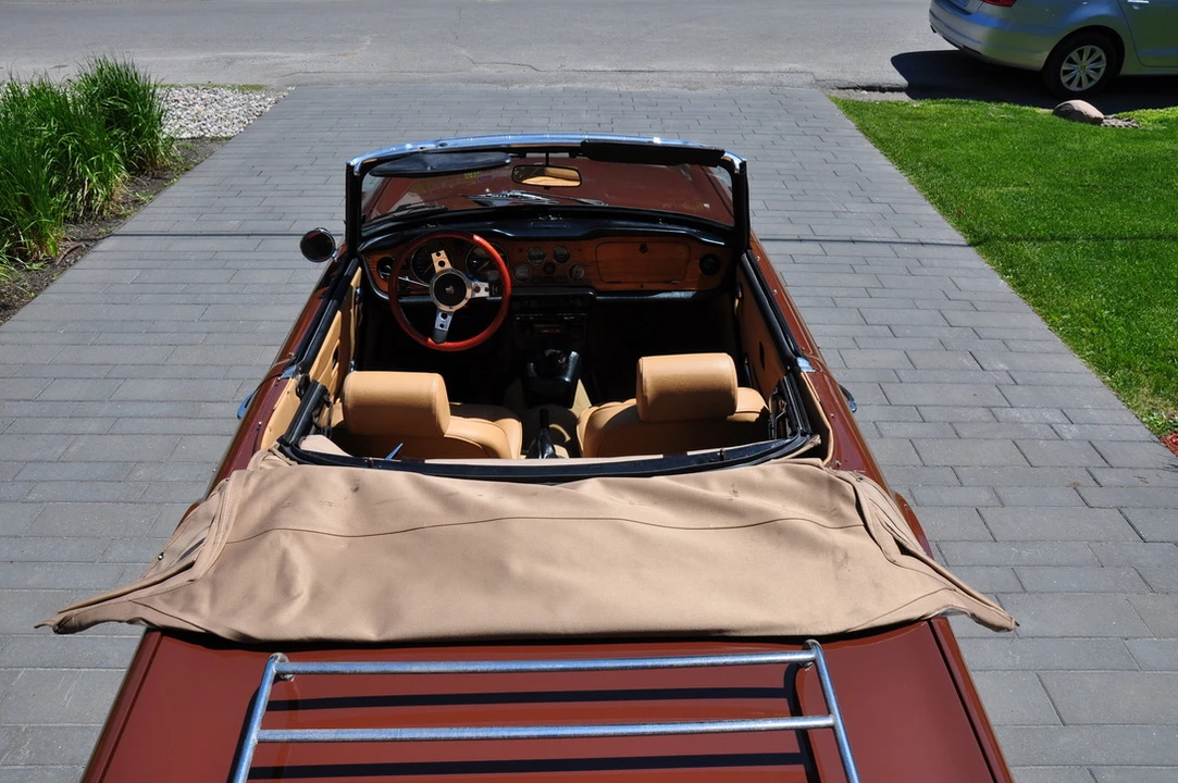 1976 Triumph TR6 (US-spec) - Image 29 of 31