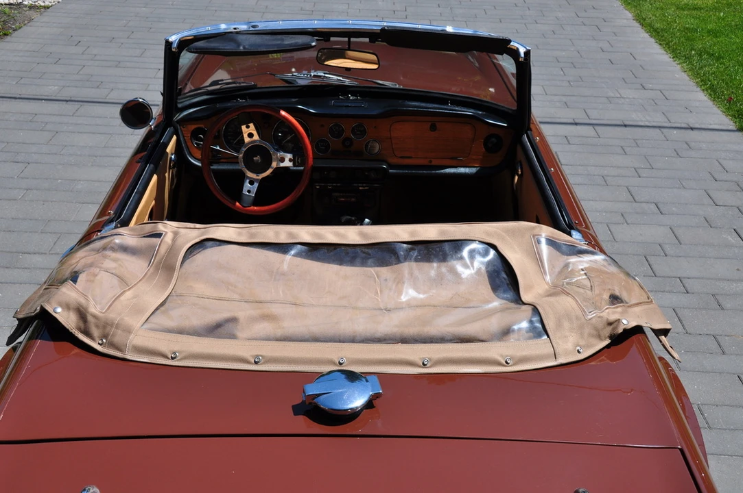 1976 Triumph TR6 (US-spec) - Image 30 of 31