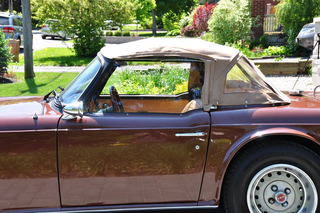 1976 Triumph TR6 (US-spec) - Image 28 of 31