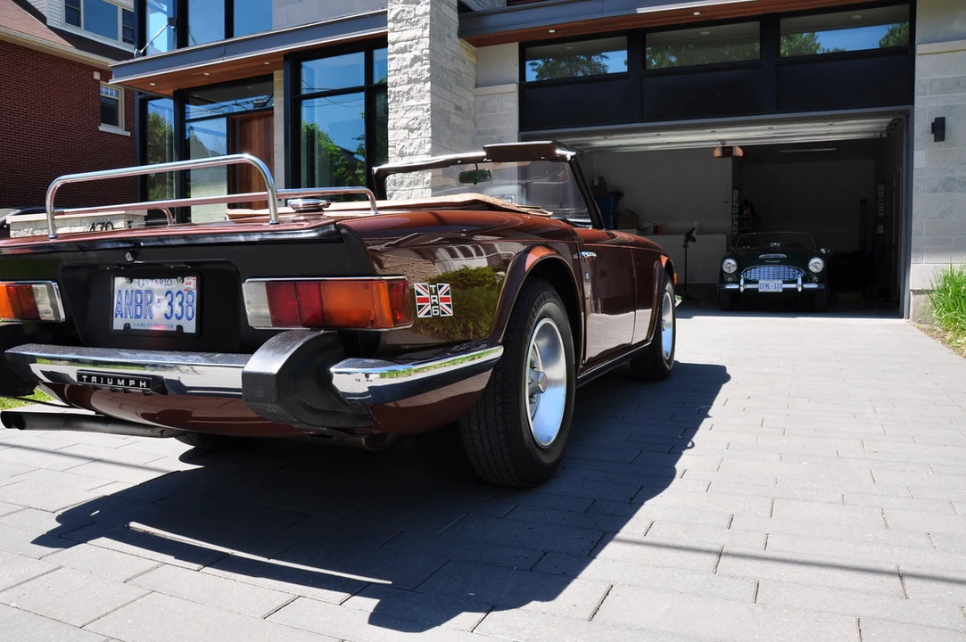 1976 Triumph TR6 (US-spec) - Image 11 of 31