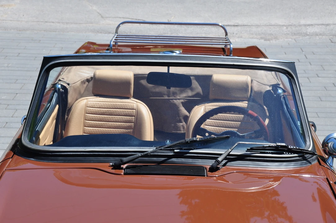 1976 Triumph TR6 (US-spec) - Image 8 of 31