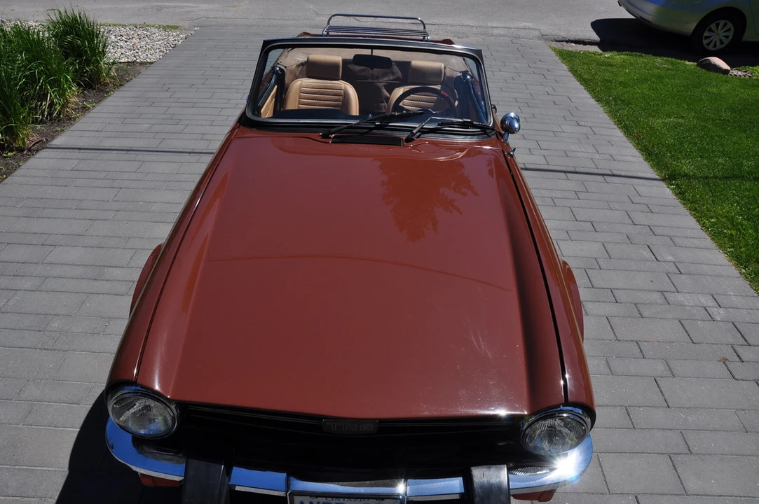 1976 Triumph TR6 (US-spec) - Image 7 of 31