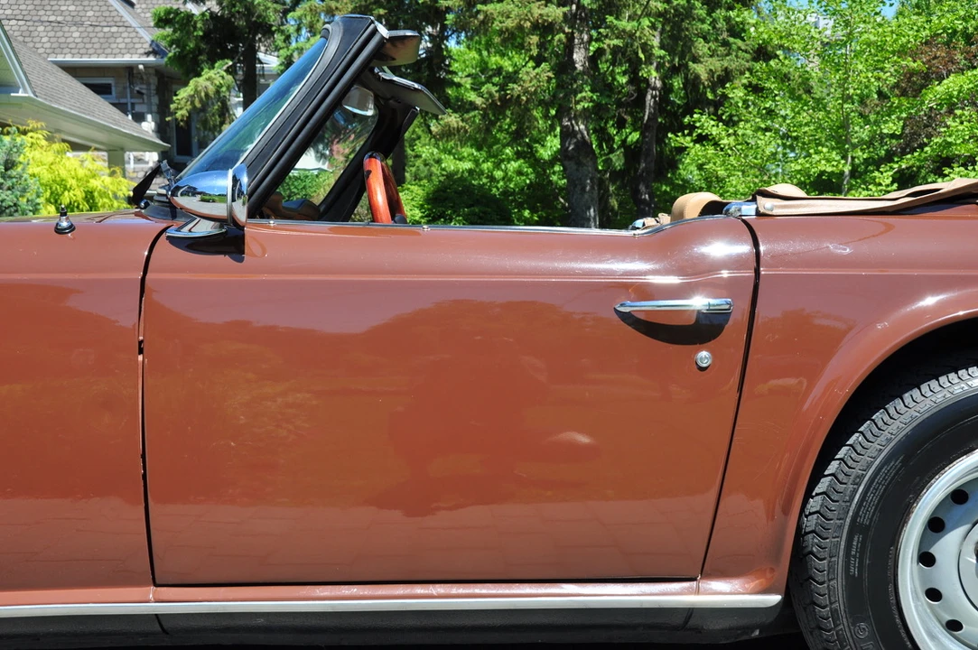 1976 Triumph TR6 (US-spec) - Image 31 of 31