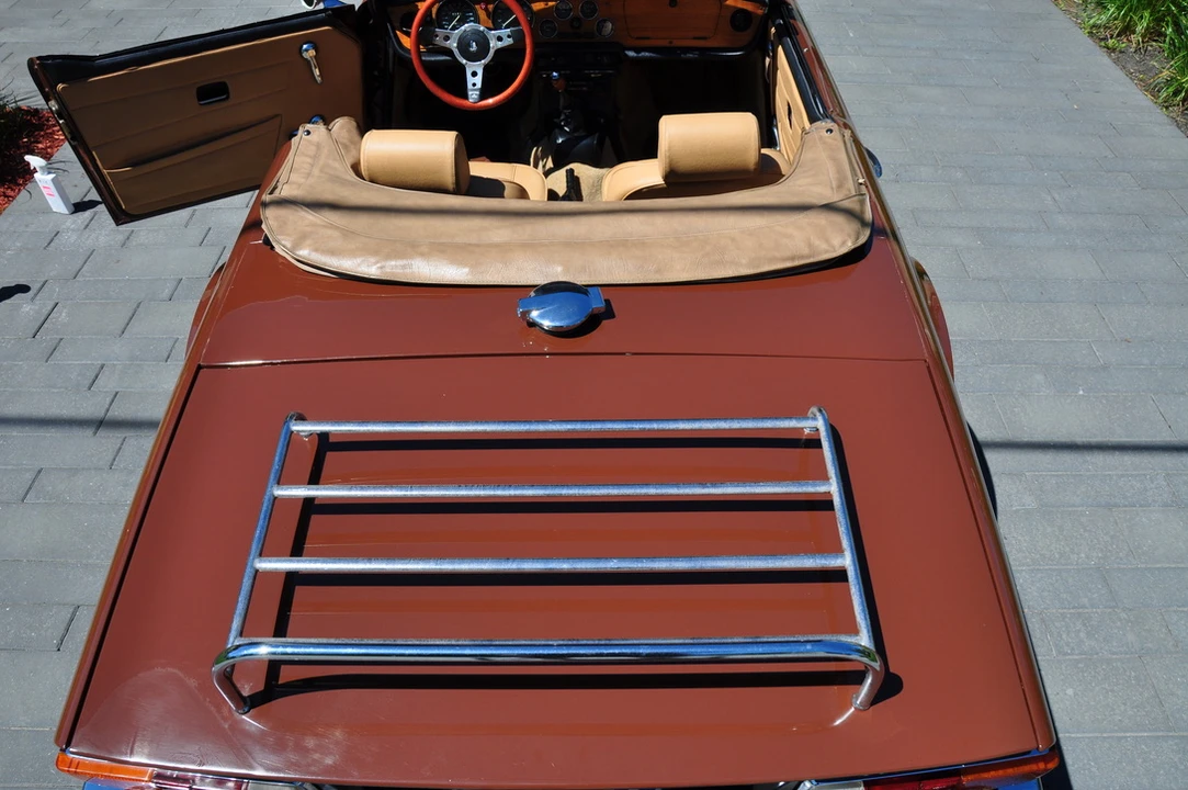 1976 Triumph TR6 (US-spec) - Image 15 of 31