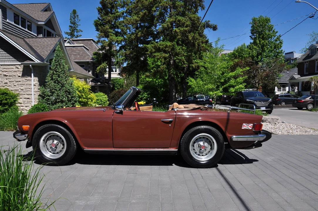 1976 Triumph TR6 (US-spec) - Image 2 of 31