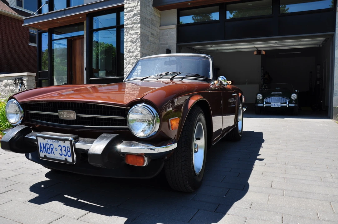 1976 Triumph TR6 (US-spec) - Image 4 of 31