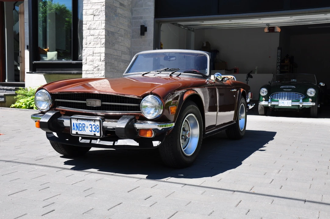 1976 Triumph TR6 (US-spec) - Image 3 of 31