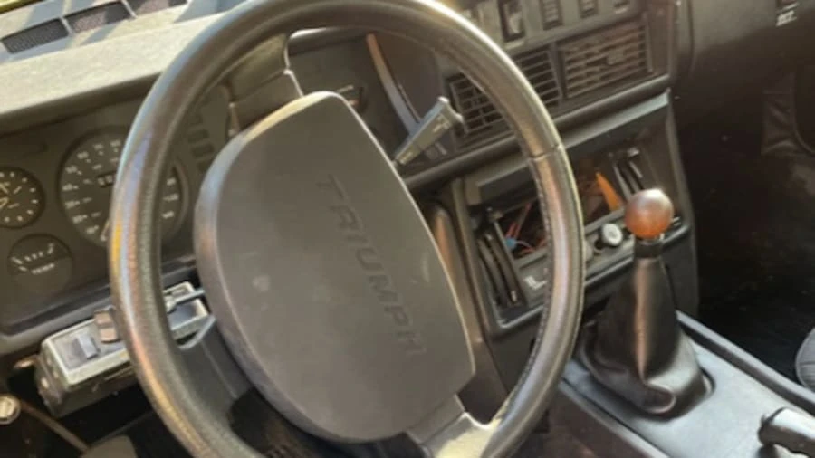 1976 Triumph TR7 - Image 4 of 9