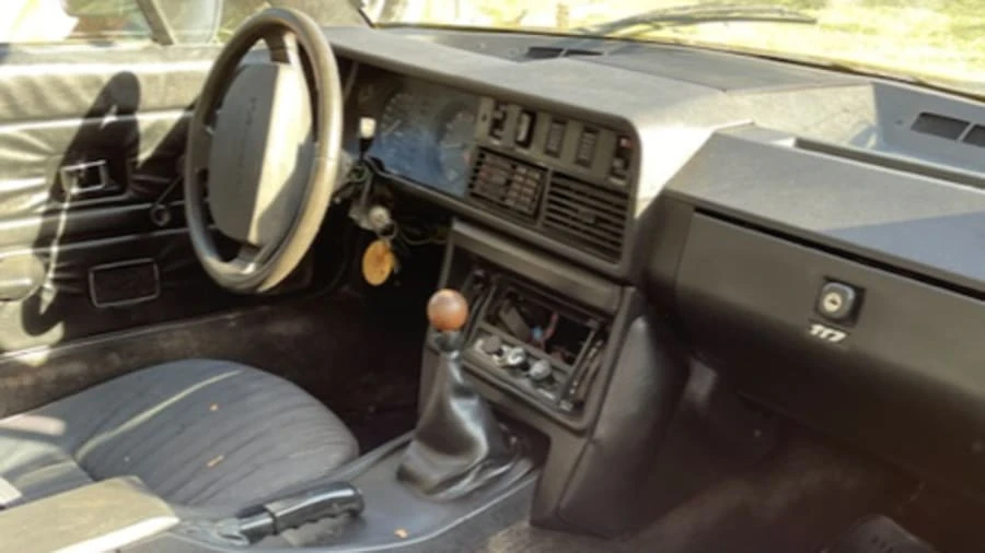 1976 Triumph TR7 - Image 6 of 9