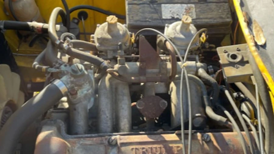 1976 Triumph TR7 - Image 7 of 9