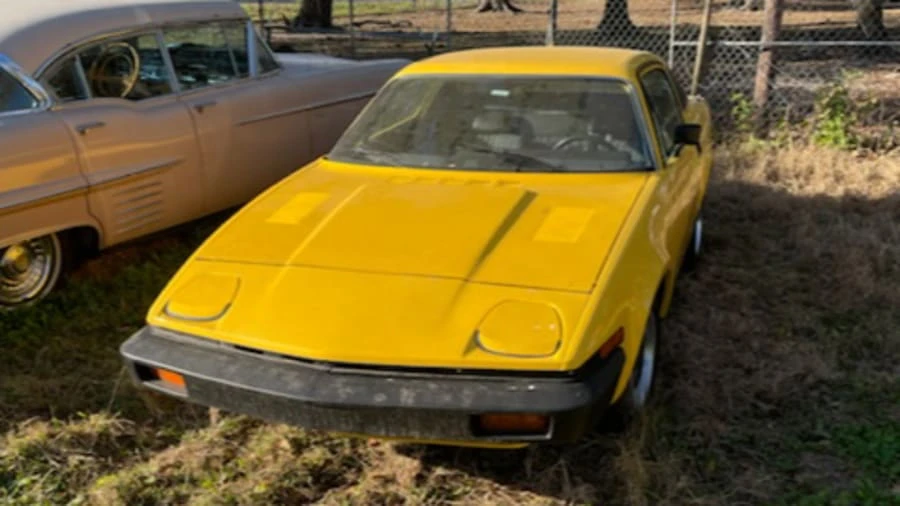 1976 Triumph TR7 - Image 8 of 9