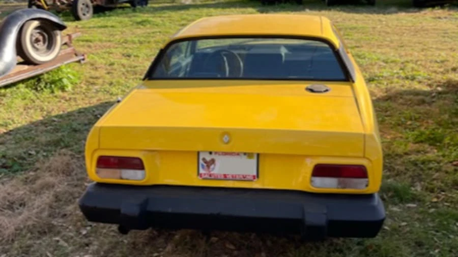 1976 Triumph TR7 - Image 9 of 9
